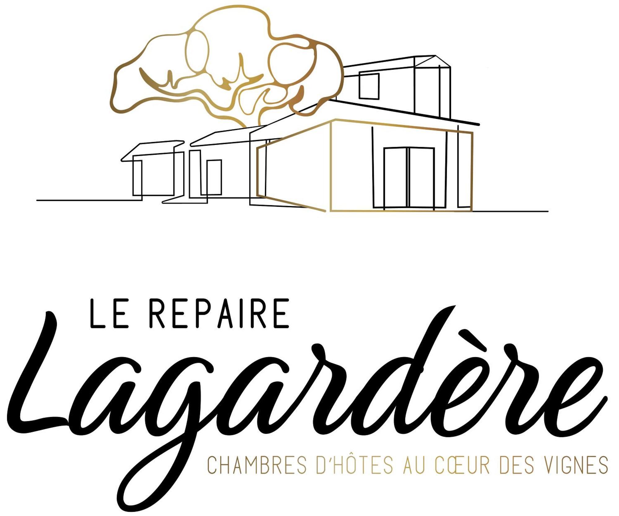 Le Repaire Lagardere Bed & Breakfast Lussac  Exterior photo