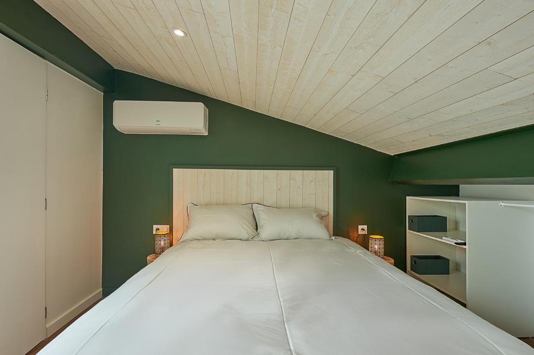Le Repaire Lagardere Bed & Breakfast Lussac  Exterior photo